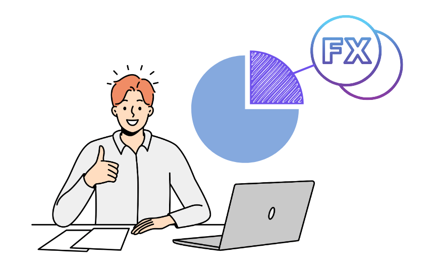 FX　危険回避法　無理のない資金で